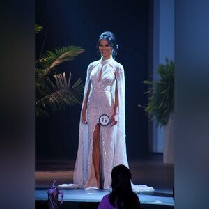 Portia and Scarlett 22016 Pageant dress